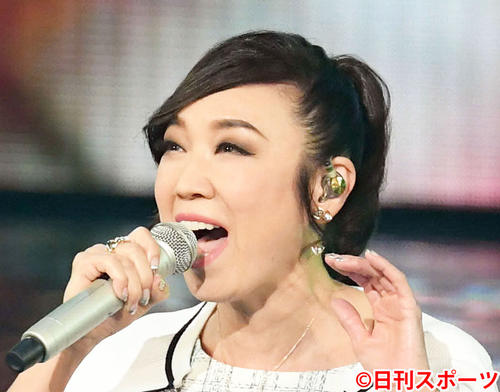 松任谷由実（19年12月撮影）