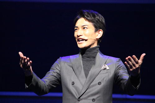 町田啓太ら劇団ｅｘｉｌｅ ドラマ ｊａｍ の世界観そのままにリサイタル 芸能写真ニュース 日刊スポーツ