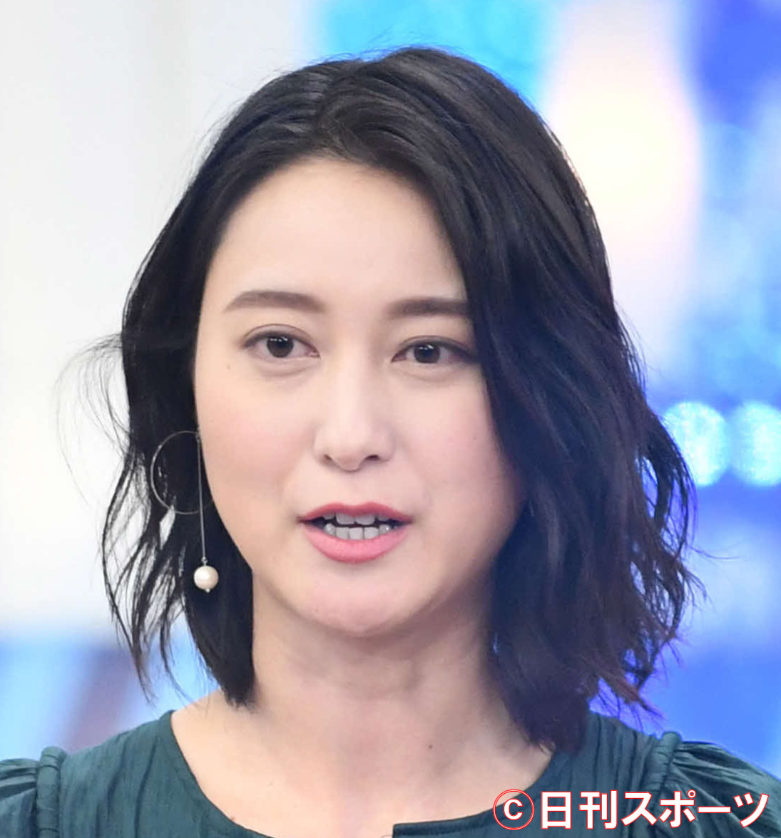 小川彩佳アナ（2019年2月撮影）