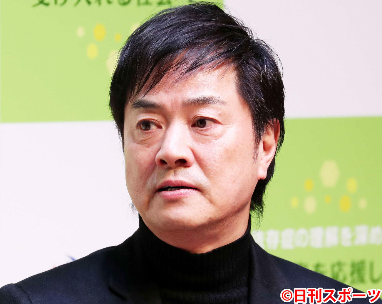 高知東生（2020年3月撮影）