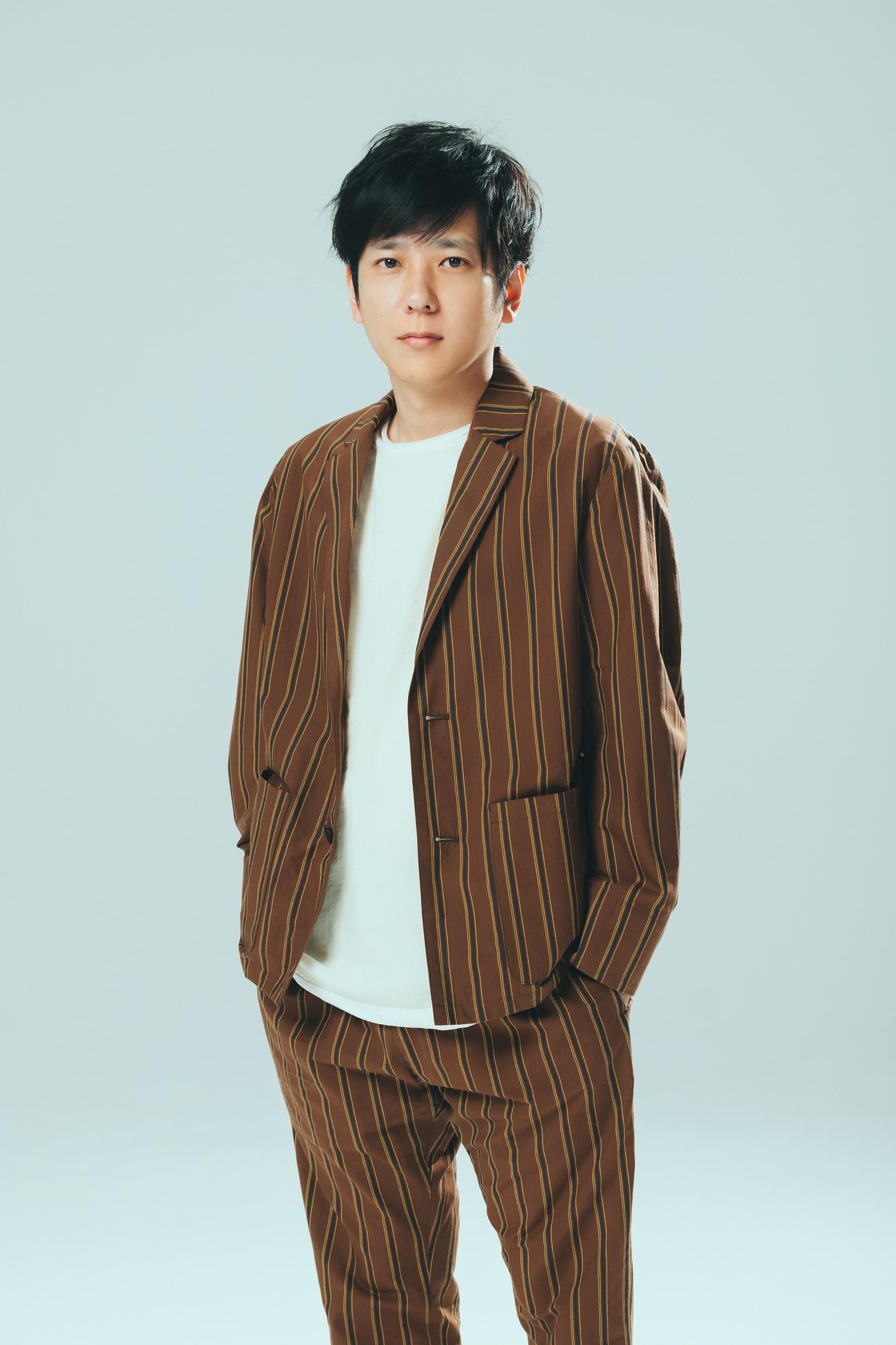 来年公開の映画「収容所（ラーゲリ）から来た遺書（仮）」に主演する二宮和也