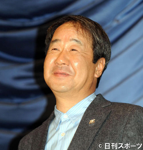 松田秀知さん(10年1月撮影)
