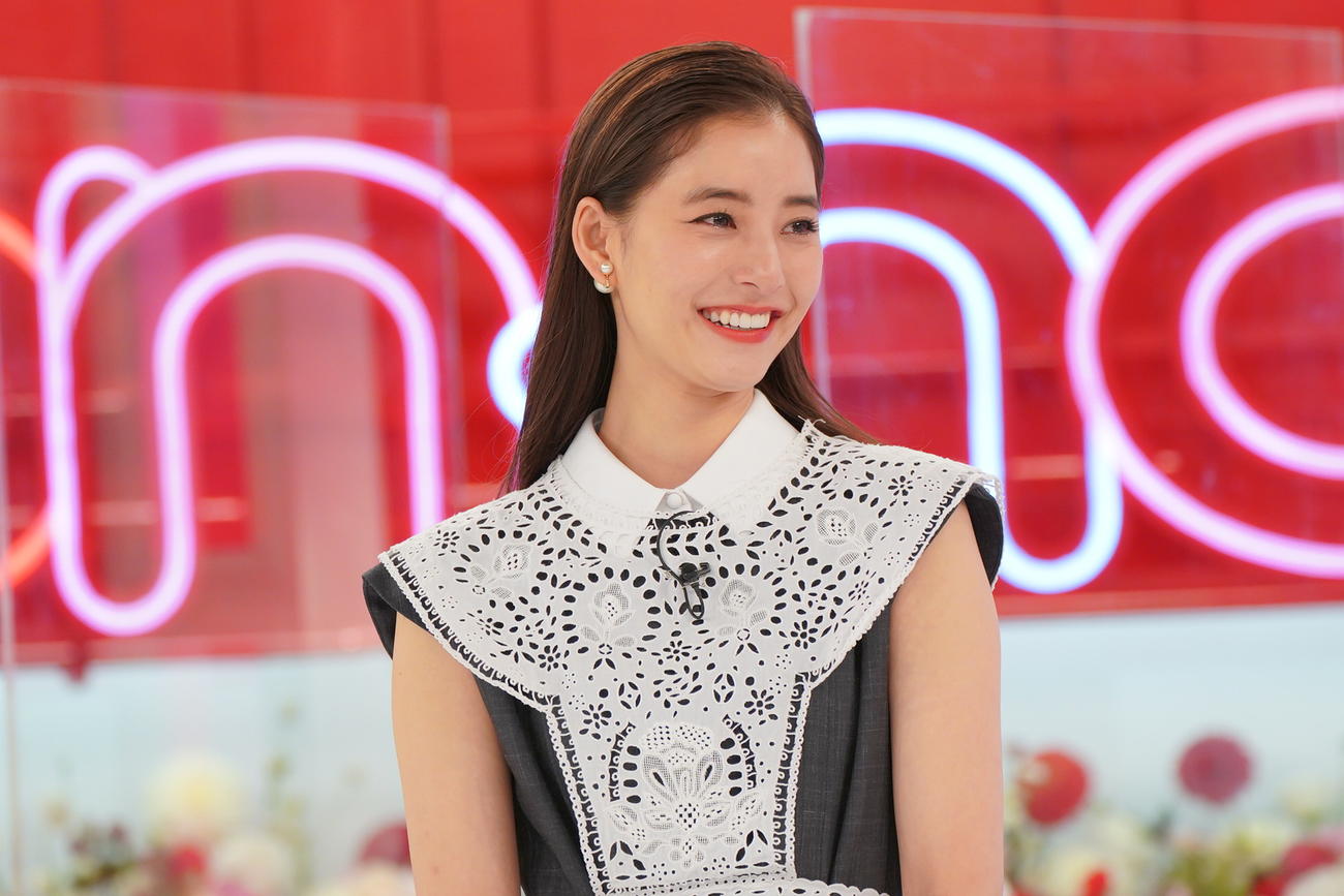 「non－no 50th Thanks Party」で卒業セレモニーが行われた新木優子