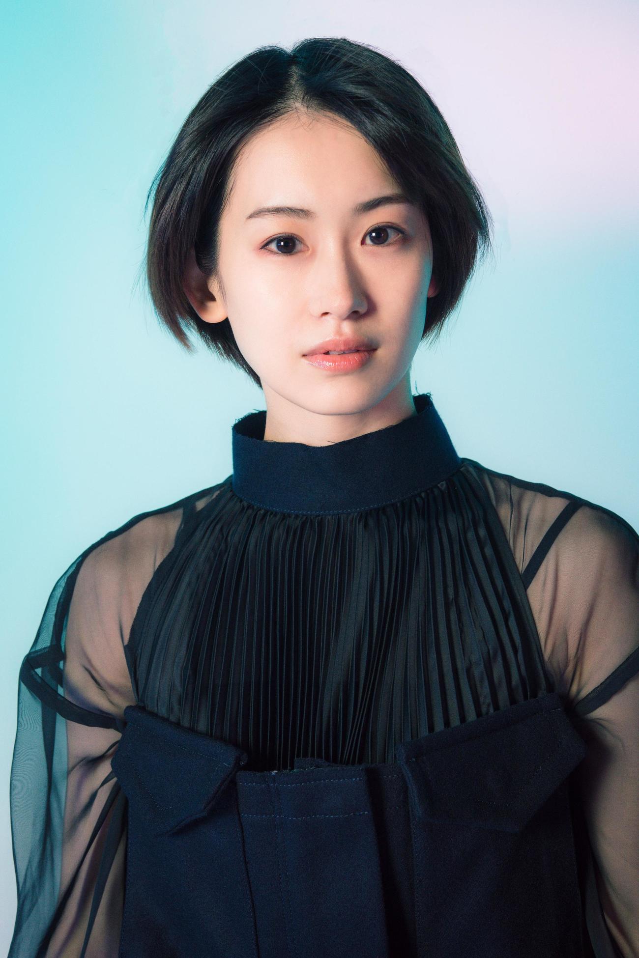 「青天を衝け」でNHK大河ドラマに初出演する愛希れいか