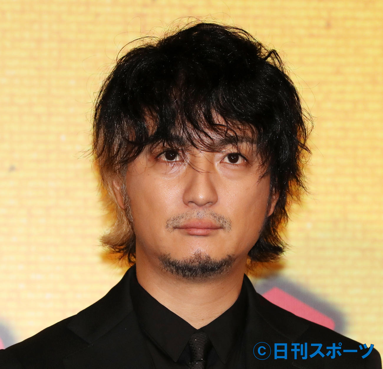 上地雄輔（2017年1月8日撮影）