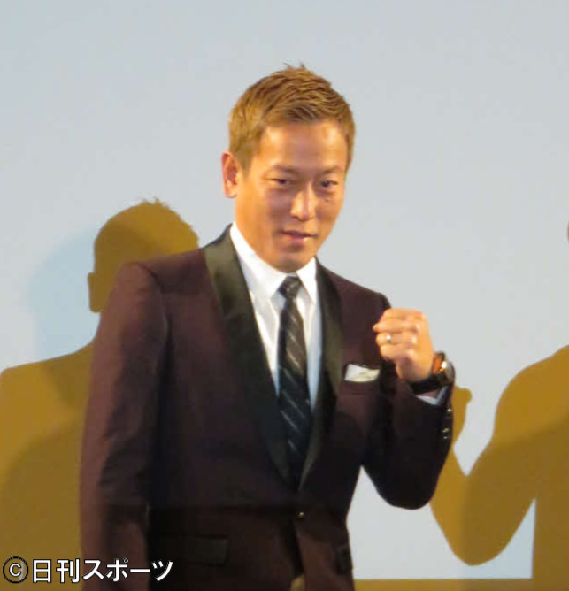 じゅんいちダビッドソン