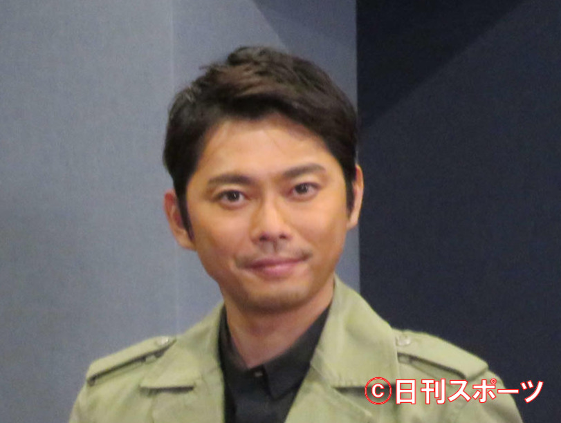 今井翼（2020年3月撮影）