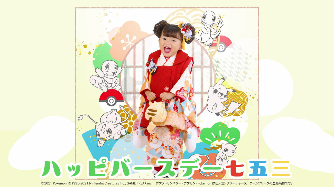 スタジオアリスのWEB動画に出演する村方乃々佳ちゃん