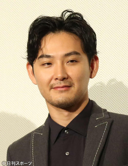 松田龍平（18年9月撮影）