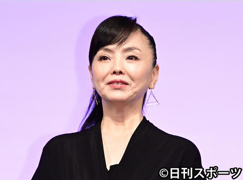 松田龍平が結婚と妻の妊娠発表 わーいわーいわーい 松田美由紀が祝福 結婚 熱愛写真ニュース 日刊スポーツ