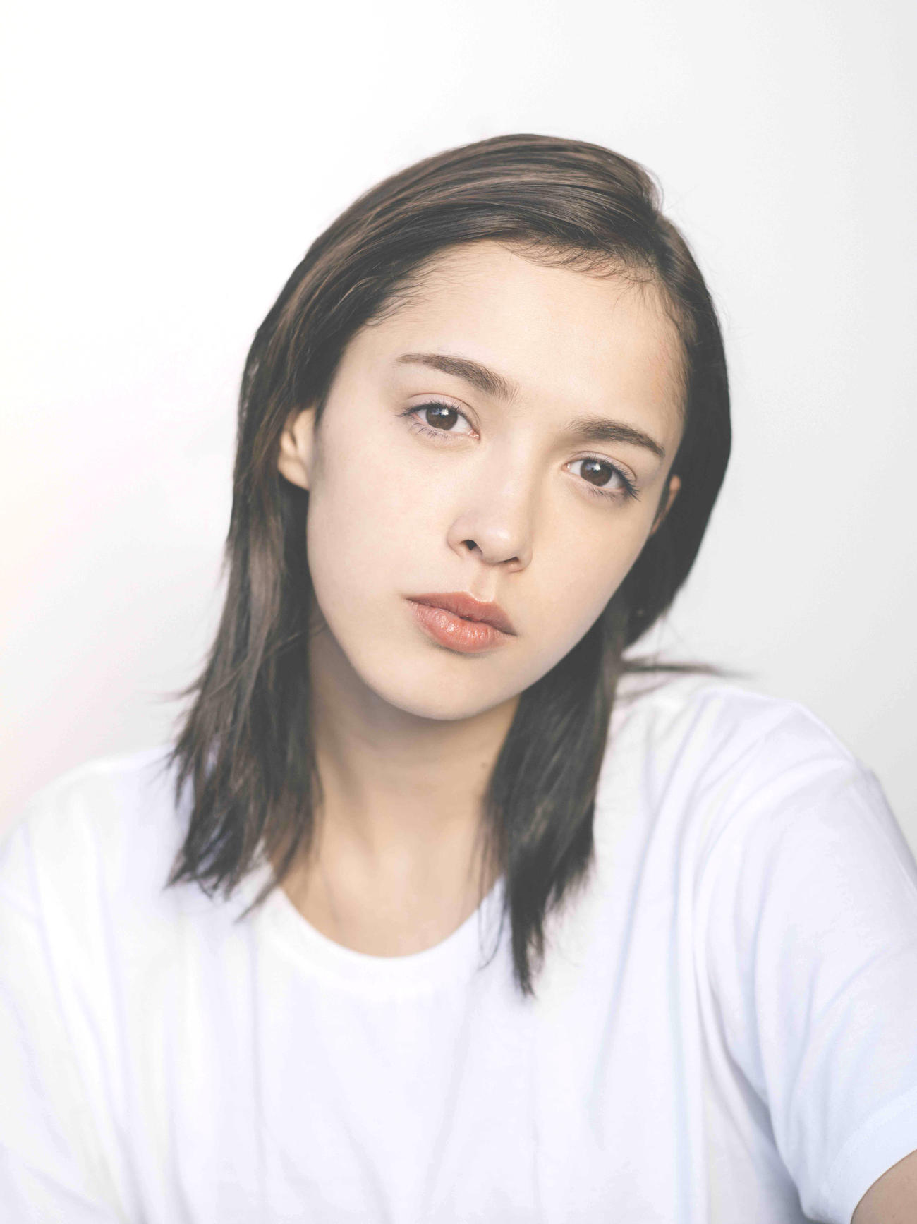 松田龍平との結婚を発表したモーガン茉愛羅