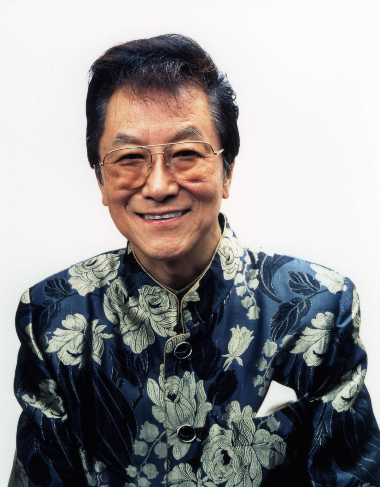 NHK連続テレビ小説「カムカムエヴリバディ」に出演する浜村淳
