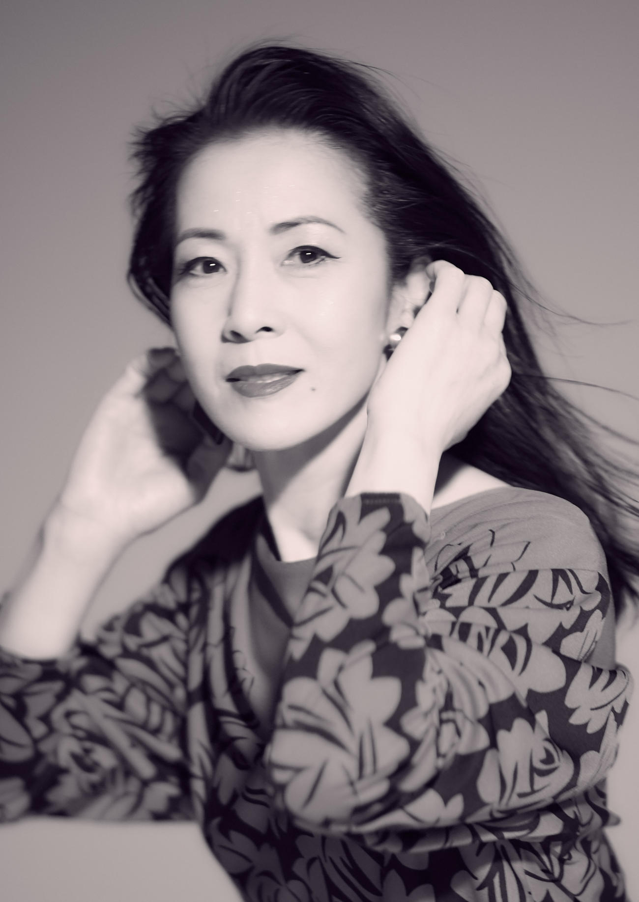 カバーアルバム「Love Emotion」を27日に発売する坂本冬美