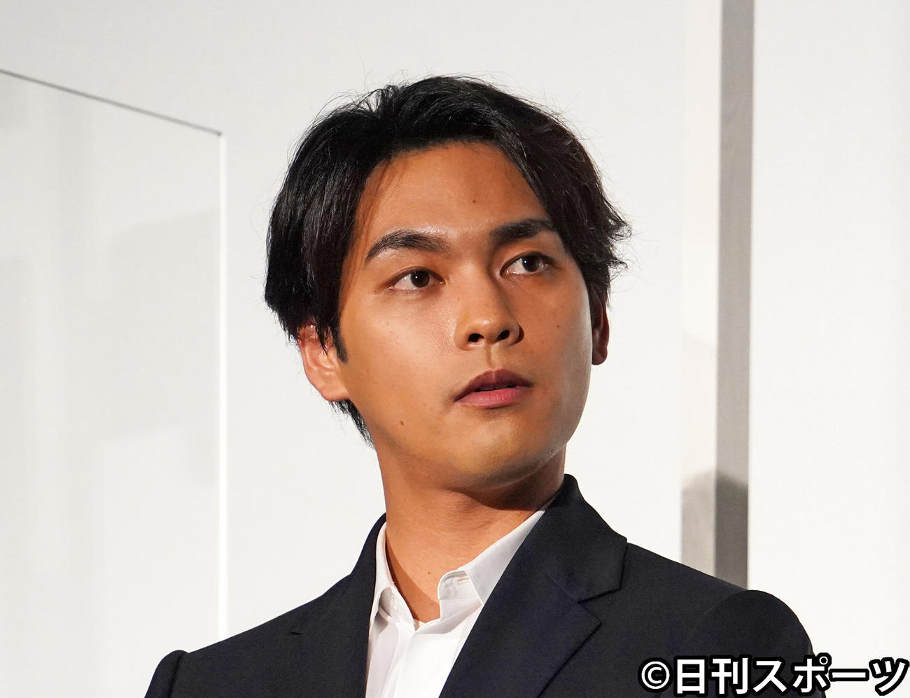 柳楽優弥（2021年7月撮影）