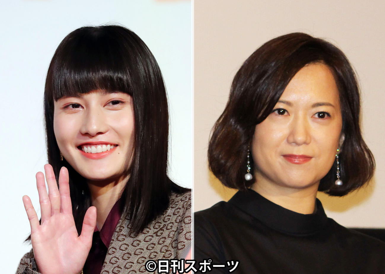橋本愛が かっさま 和久井映見に感謝 どれだけ救われたか ドラマ 日刊スポーツ