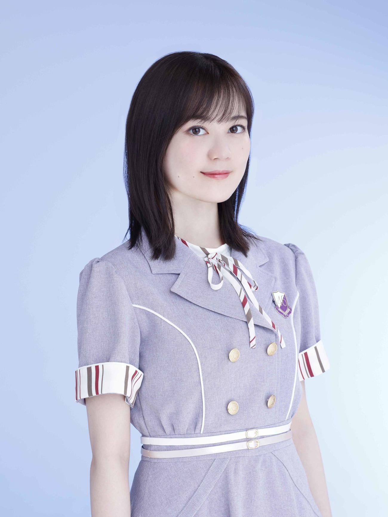 乃木坂46生田絵梨花