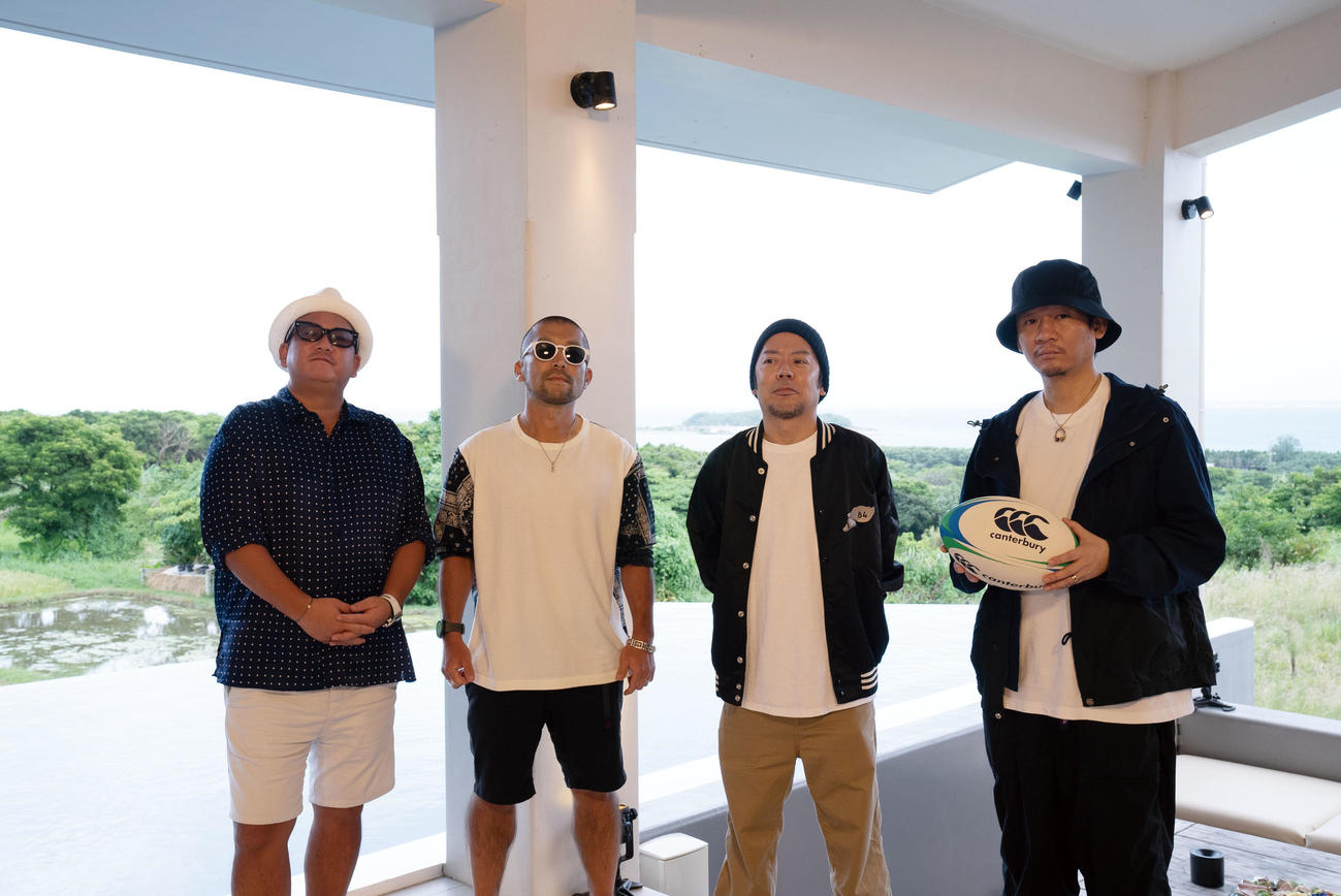 第101回全国高校ラグビー大会」のテーマソングが、ケツメイシ『走り続けた日々』に決定