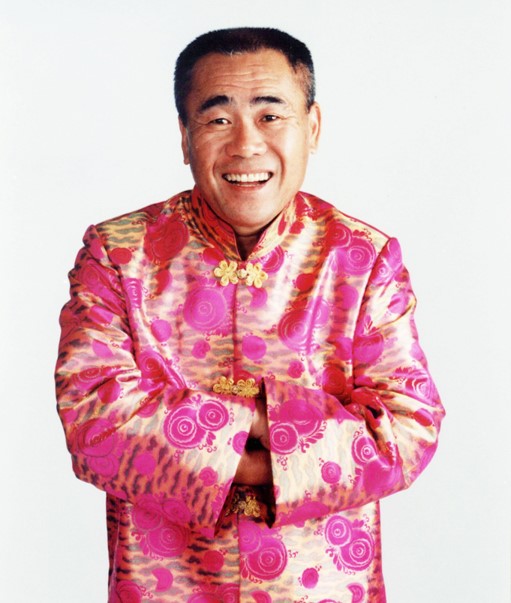 上方演芸の殿堂入りに選ばれたゼンジー北京（C）和光プロダクション