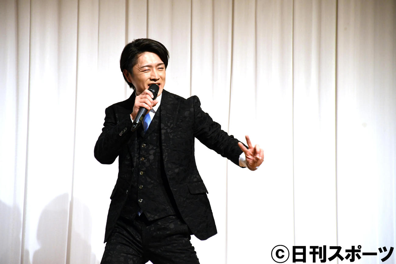 真田ナオキ（20年1月撮影）