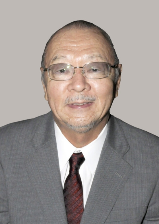 死去した川口真さん（共同）