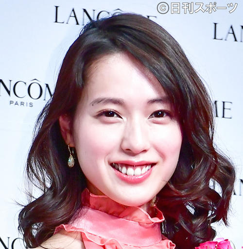 戸田恵梨香（2018年2月26日撮影）