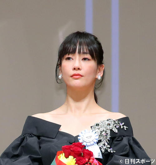 水川あさみ（2020年11月撮影）