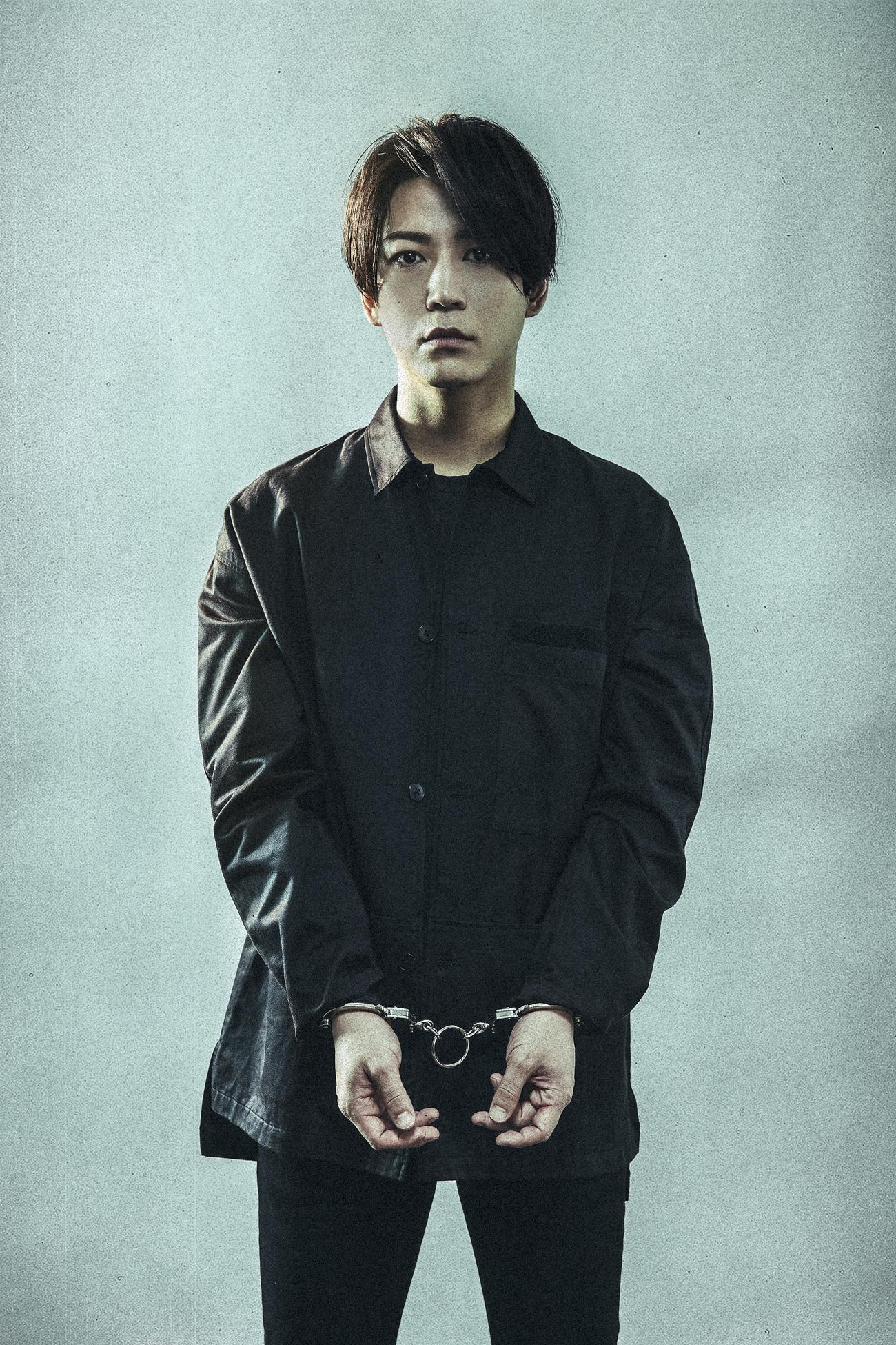 WOWOW「連続ドラマW　正体」に主演する亀梨和也