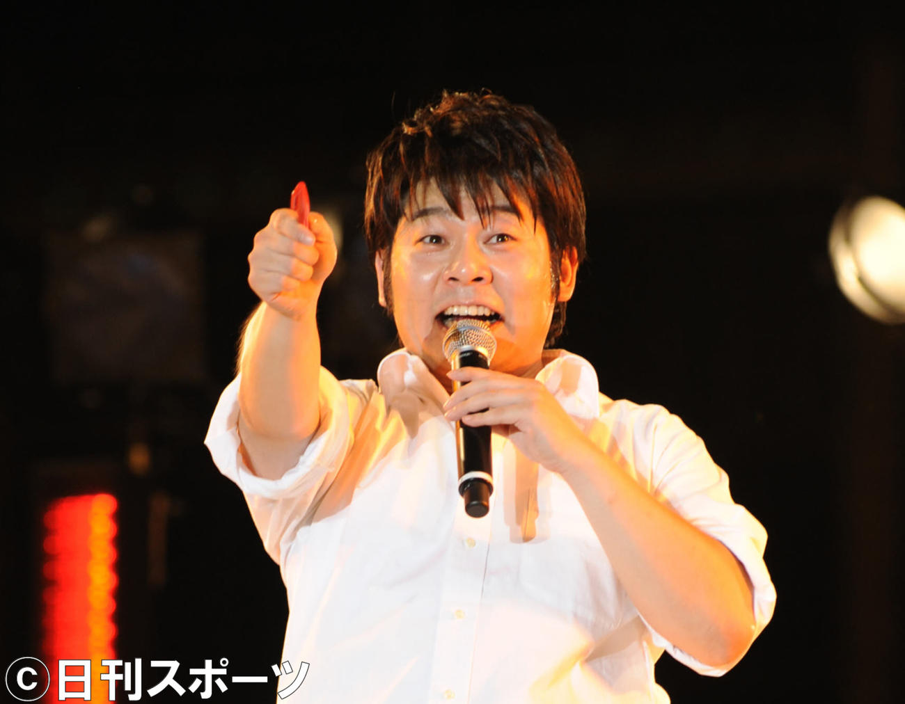 山本高広（08年8月撮影）