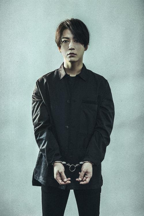 WOWOW「連続ドラマW　正体」に主演する亀梨和也