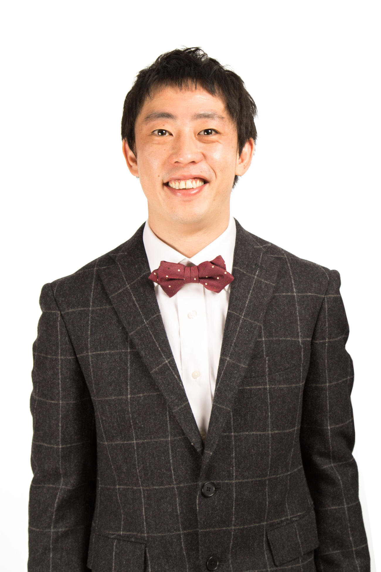 12月13日に日本テレビ系で放送される「女芸人No・1決定戦　THE W 2021」決勝で大会サポーターを務めるお笑いコンビ、さらば青春の光の森田哲矢