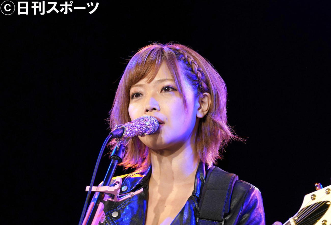 藤田恵名（18年7月）