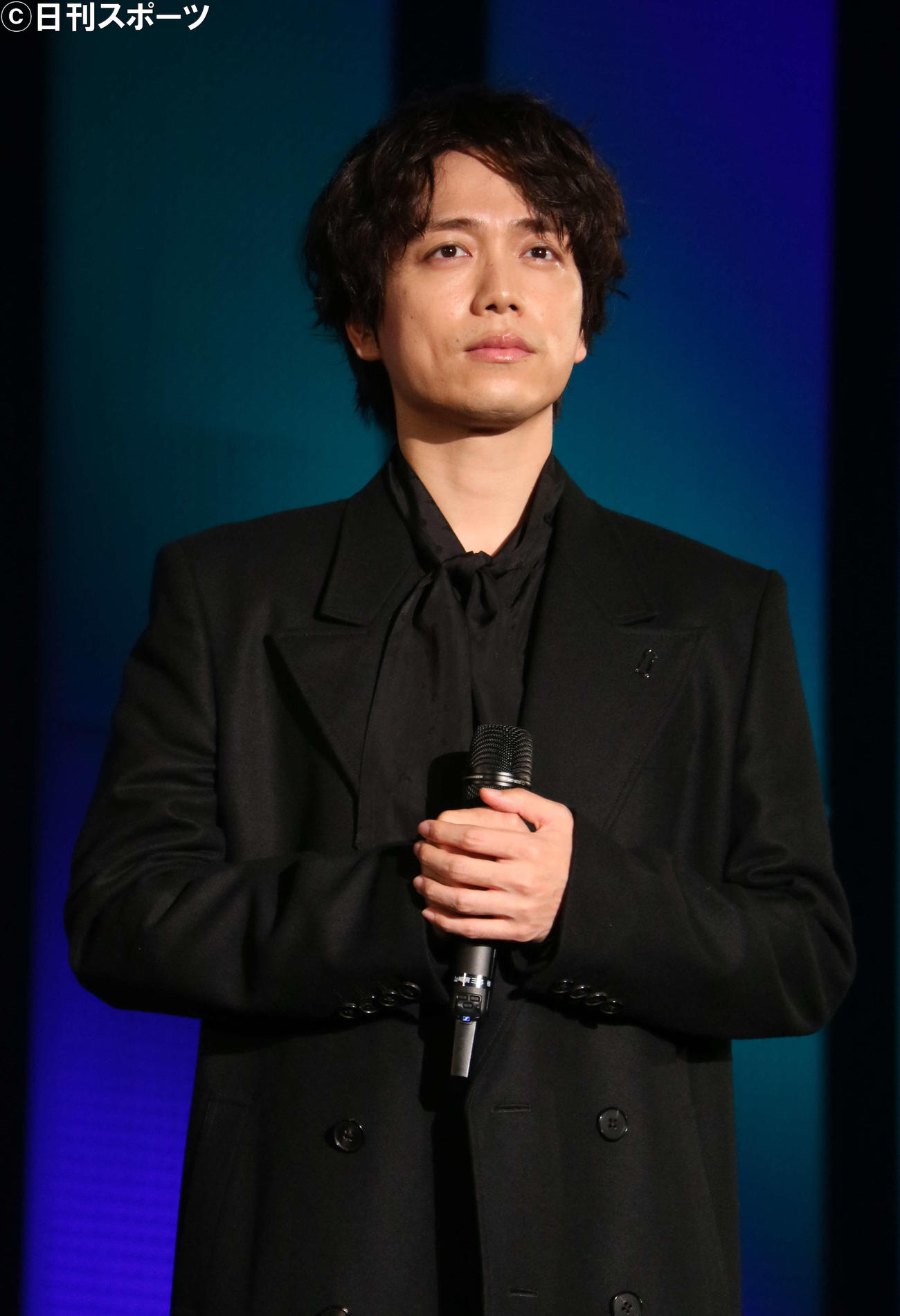 「新ディズニープラス　セレブレーションナイト」に出演した山崎育三郎