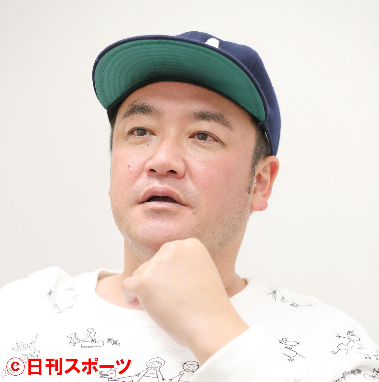 たむらけんじ（2020年3月撮影）