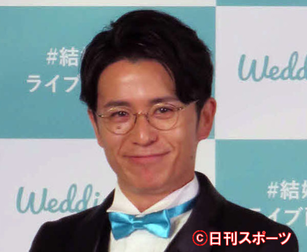 藤森慎吾（2021年10月撮影）