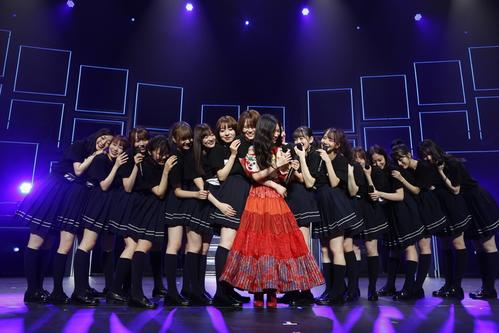 乃木坂寺田蘭世ラストライブスピーチ全文「もう、何ひとつ後悔はない