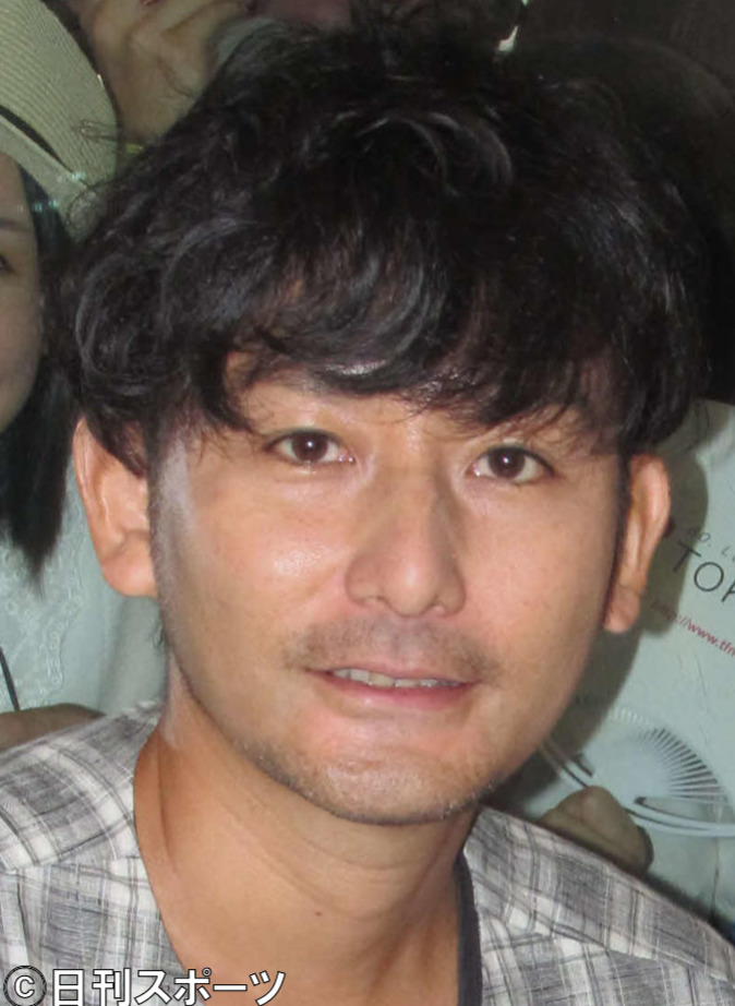 ポルノグラフィティ新藤晴一（15年8月撮影）
