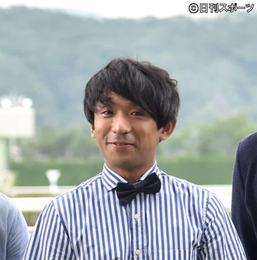 酒井健太（2017年7月撮影）