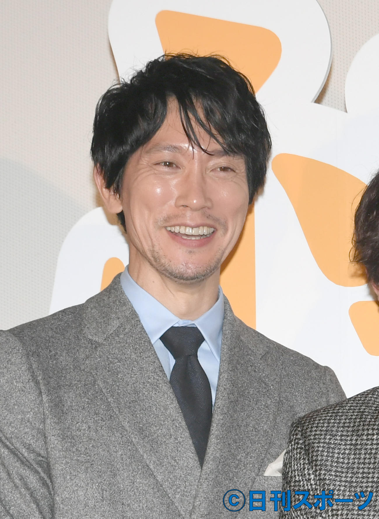 佐々木蔵之介（2019年12月撮影）