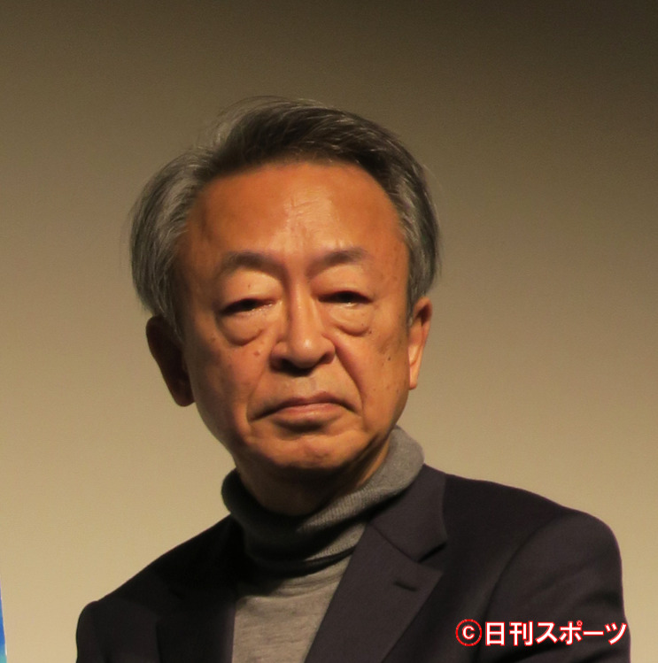 池上彰氏（2020年2月撮影）