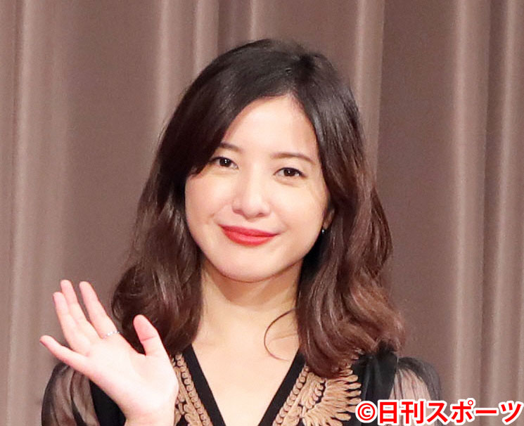 吉高由里子（2020年10月10日撮影）