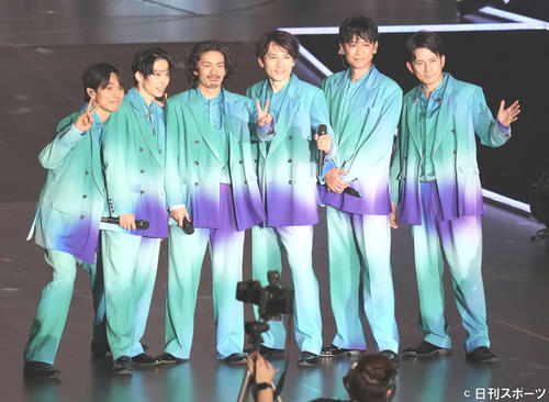 V6解散】退所森田は役者業まい進、6人それぞれの道へ／今後まとめ