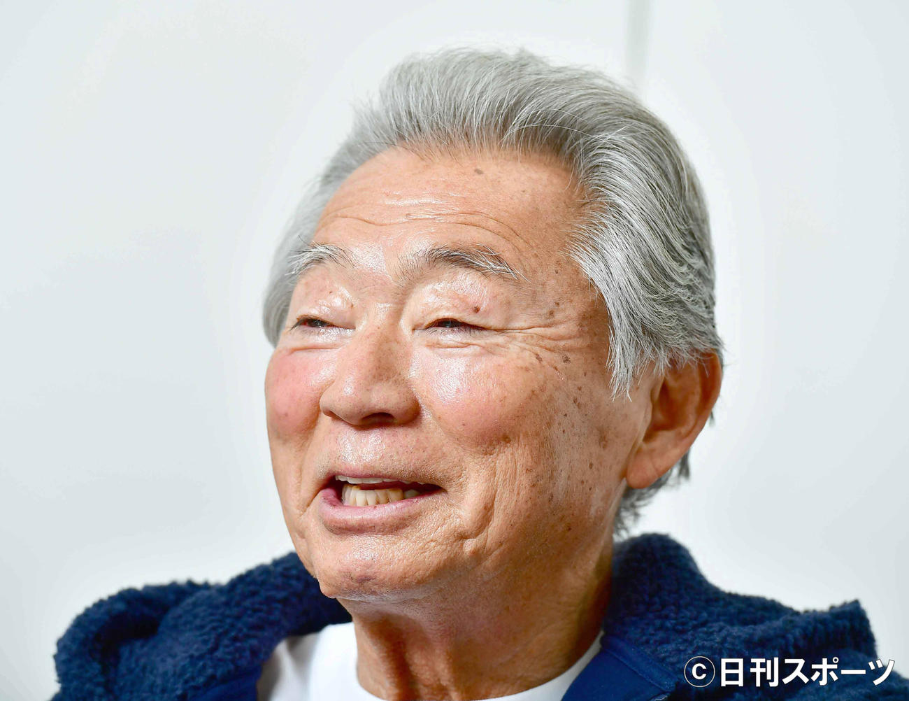 みのもんた（2020年3月撮影）