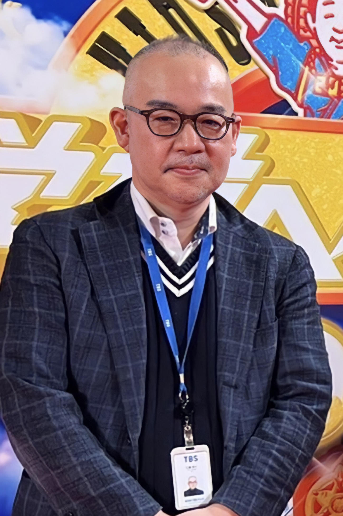 TBS系「学校へ行こう！」で長年総合演出を務めた同局江藤俊久氏