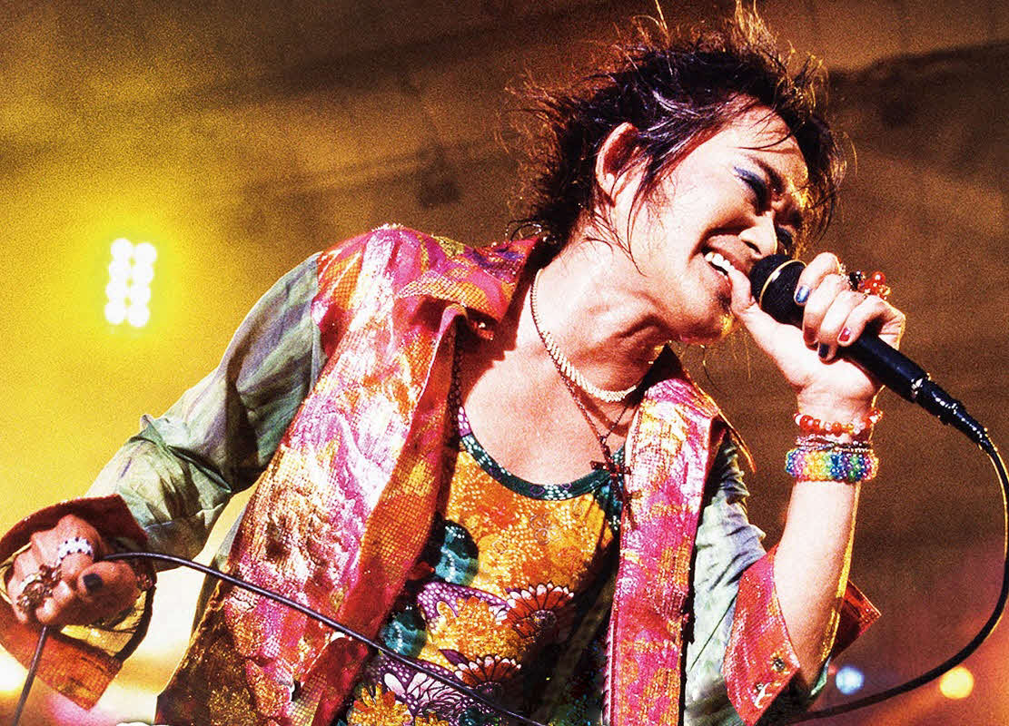 忌野清志郎さん