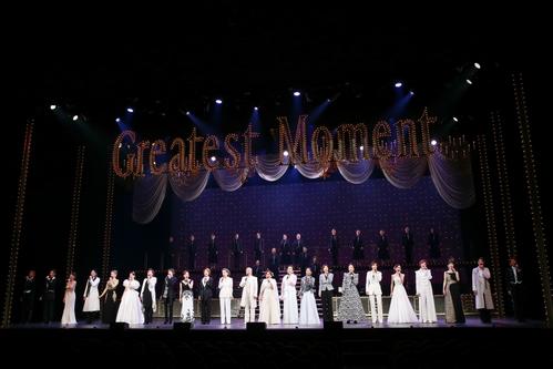 宝塚花組月組100周年初日 珠城りょうが退団後初ステージ 宝塚 日刊スポーツ