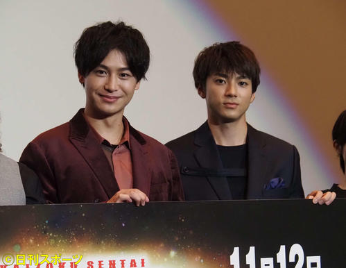 小澤亮太「10年前と全く同じギャグ。キレキレだったよ」山田裕貴に