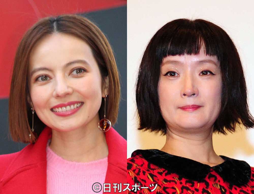 ベッキーと千秋