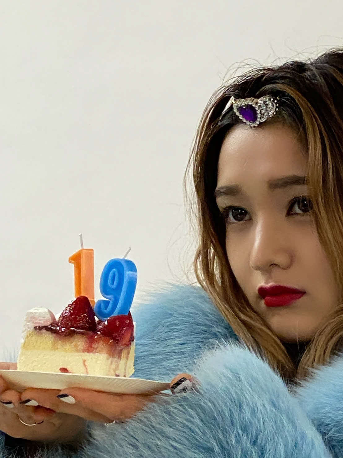 19歳になりました