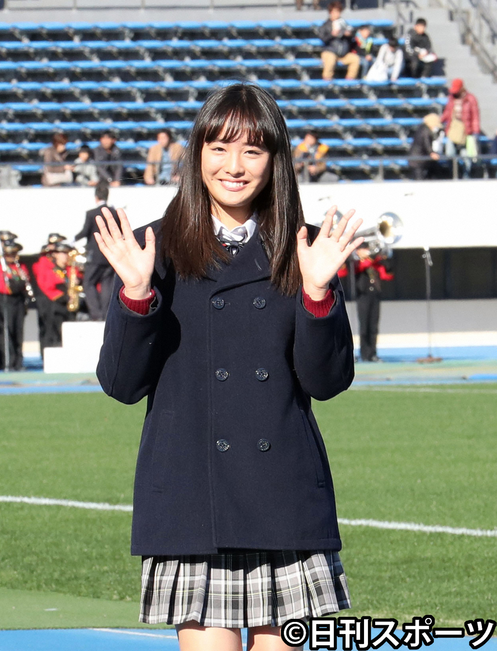 リフティングチャレンジ歴代最高記録を持つ16年応援マネジャー大友花恋
