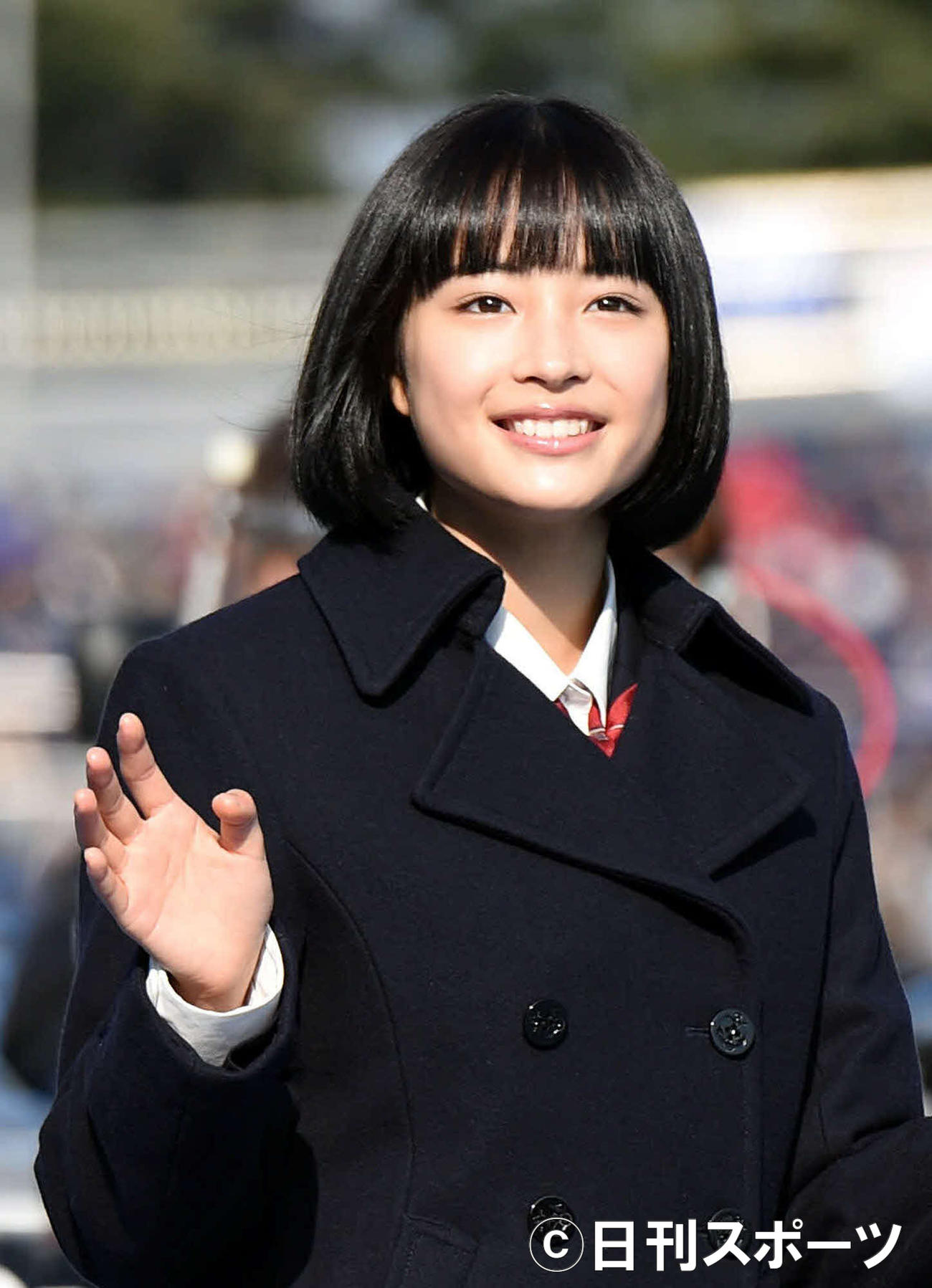 10代マネジャー広瀬すず